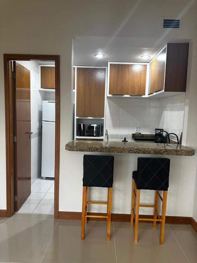 Hotel Tropical Executive Flat 020 Manaus Exteriör bild