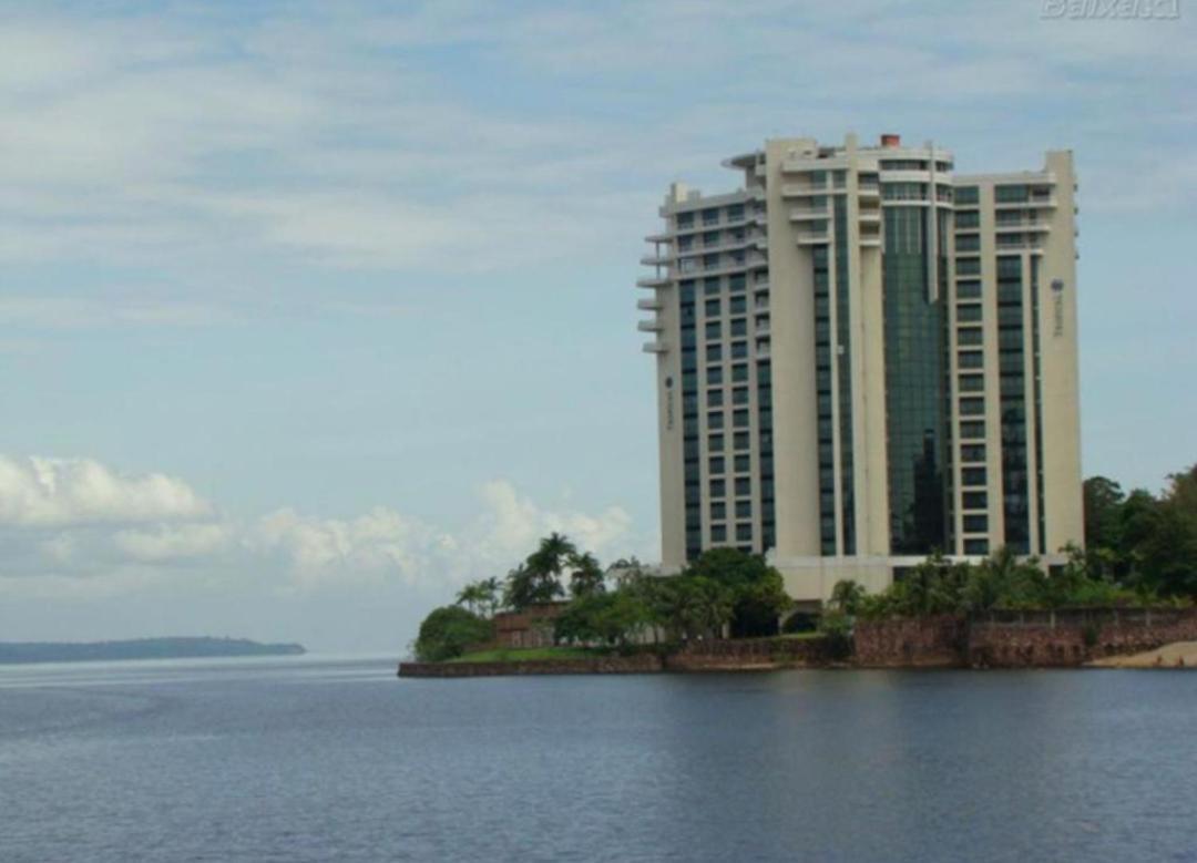 Hotel Tropical Executive Flat 020 Manaus Exteriör bild