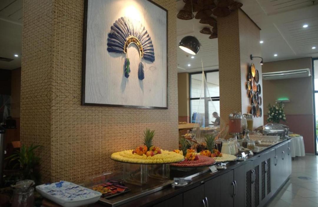 Hotel Tropical Executive Flat 020 Manaus Exteriör bild