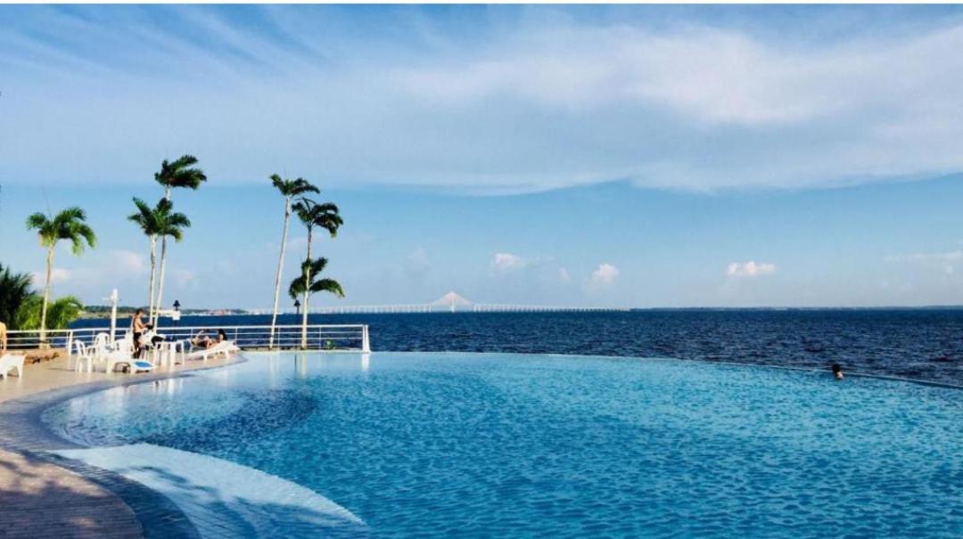 Hotel Tropical Executive Flat 020 Manaus Exteriör bild