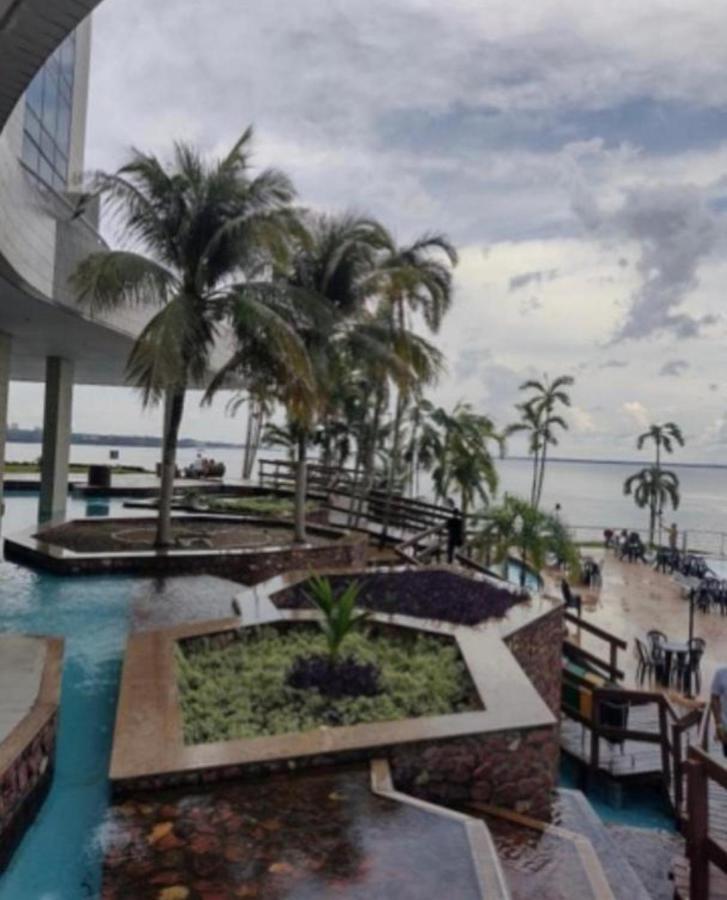 Hotel Tropical Executive Flat 020 Manaus Exteriör bild