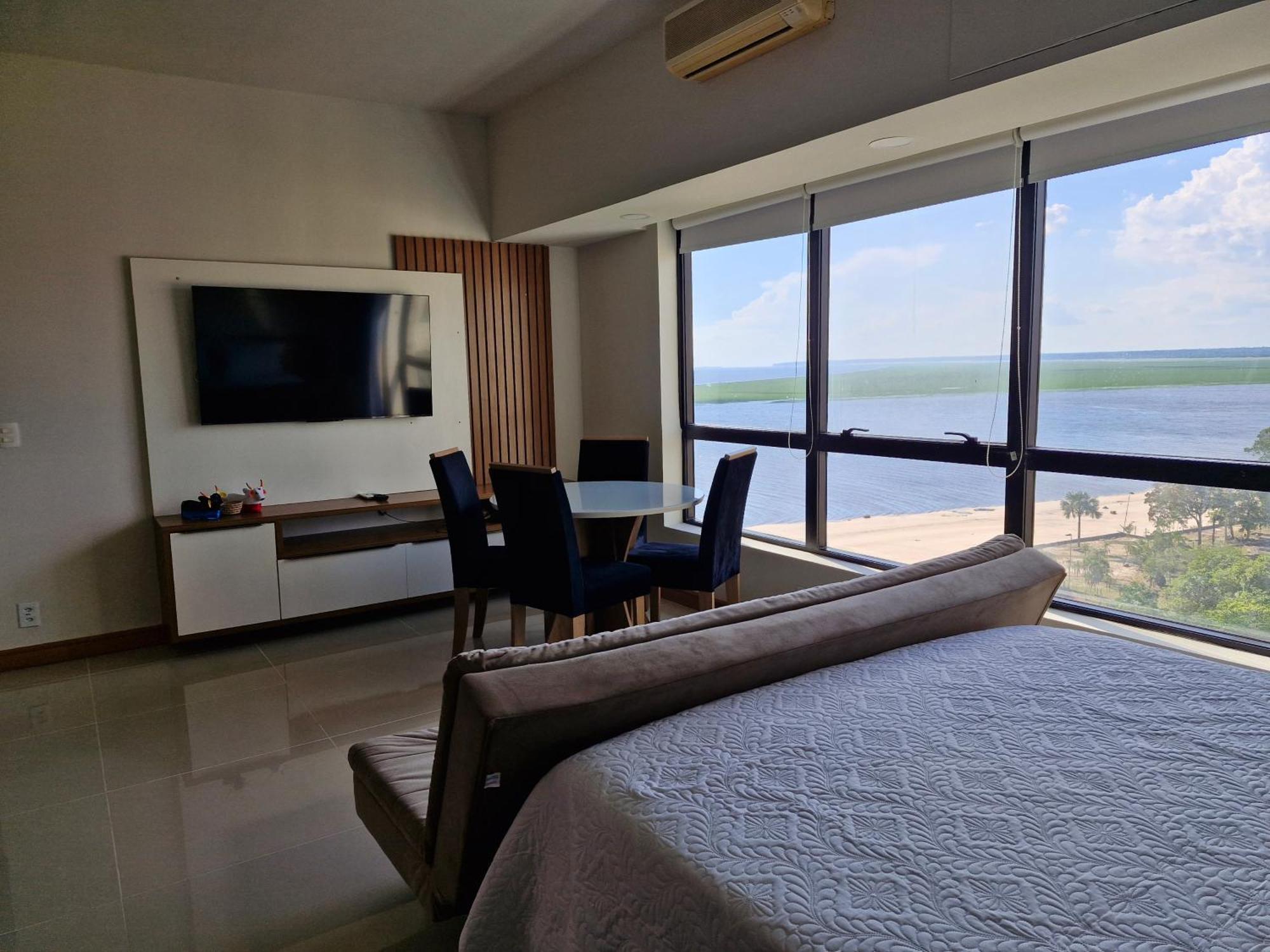 Hotel Tropical Executive Flat 020 Manaus Exteriör bild